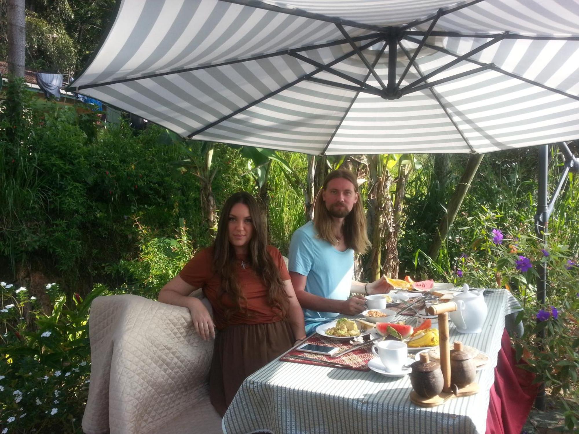 Wow Home Stay Ella Zewnętrze zdjęcie